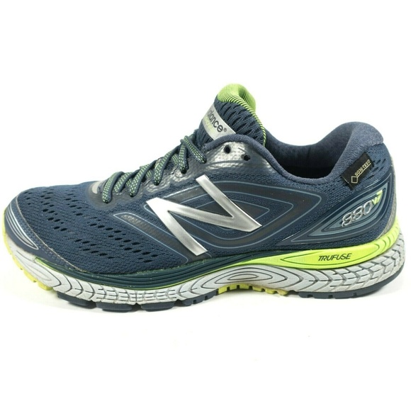 new balance waterproof running shoes